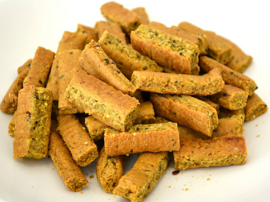 Nohut Kıtır / Chickpea Rusk - 200gr.